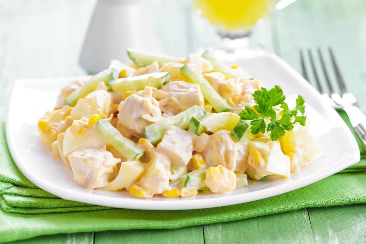 Cinco ensaladas proteicas para adelgazar